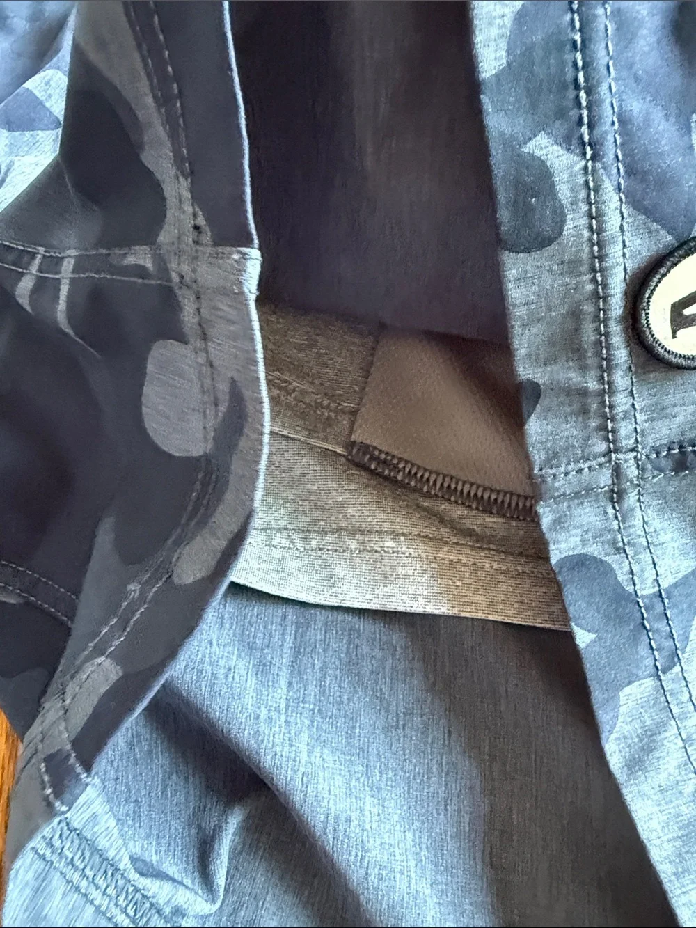 Vuori navy camo